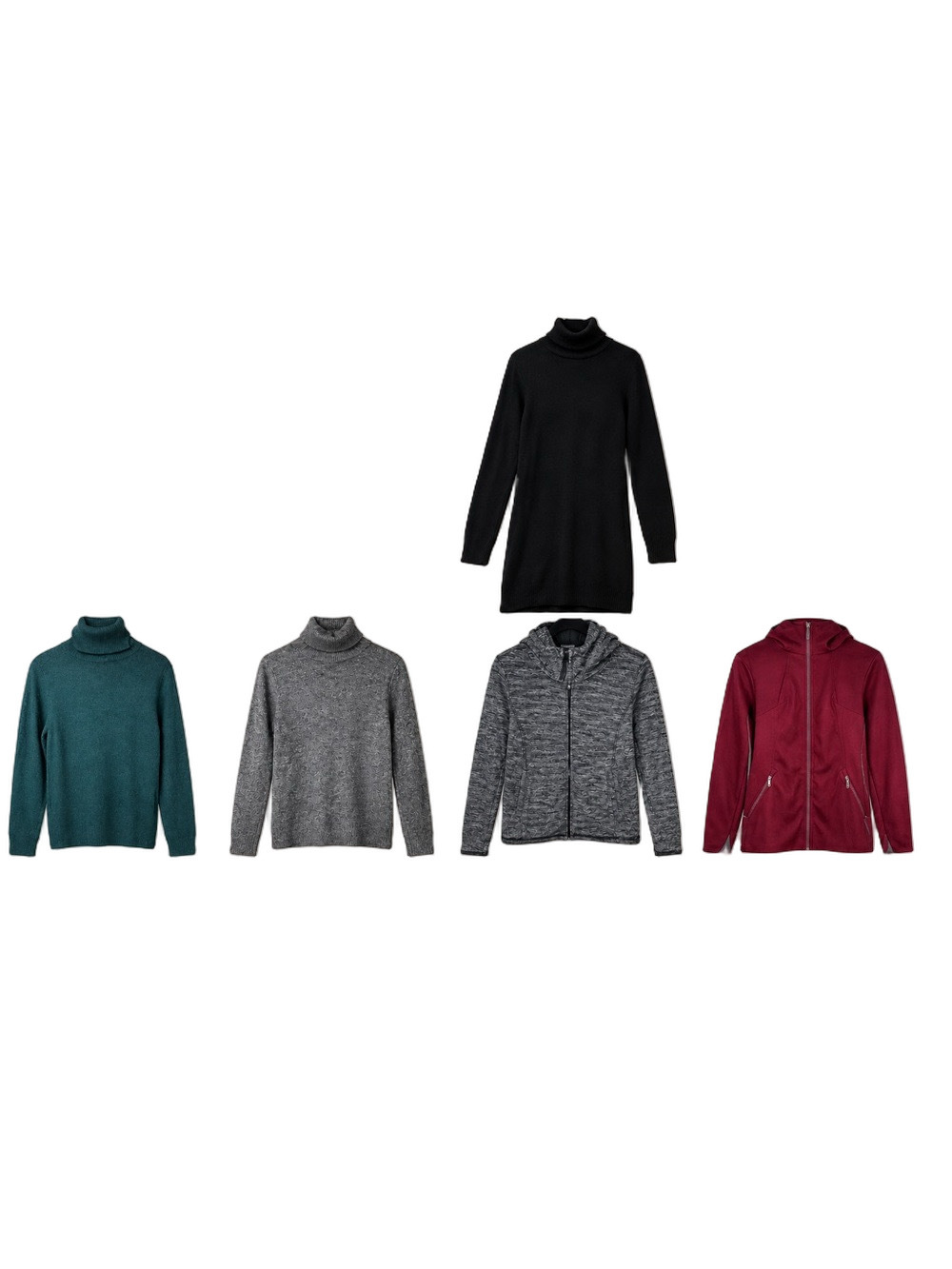 Bench Sweaters & Jacket Bundle Women’s XS/S